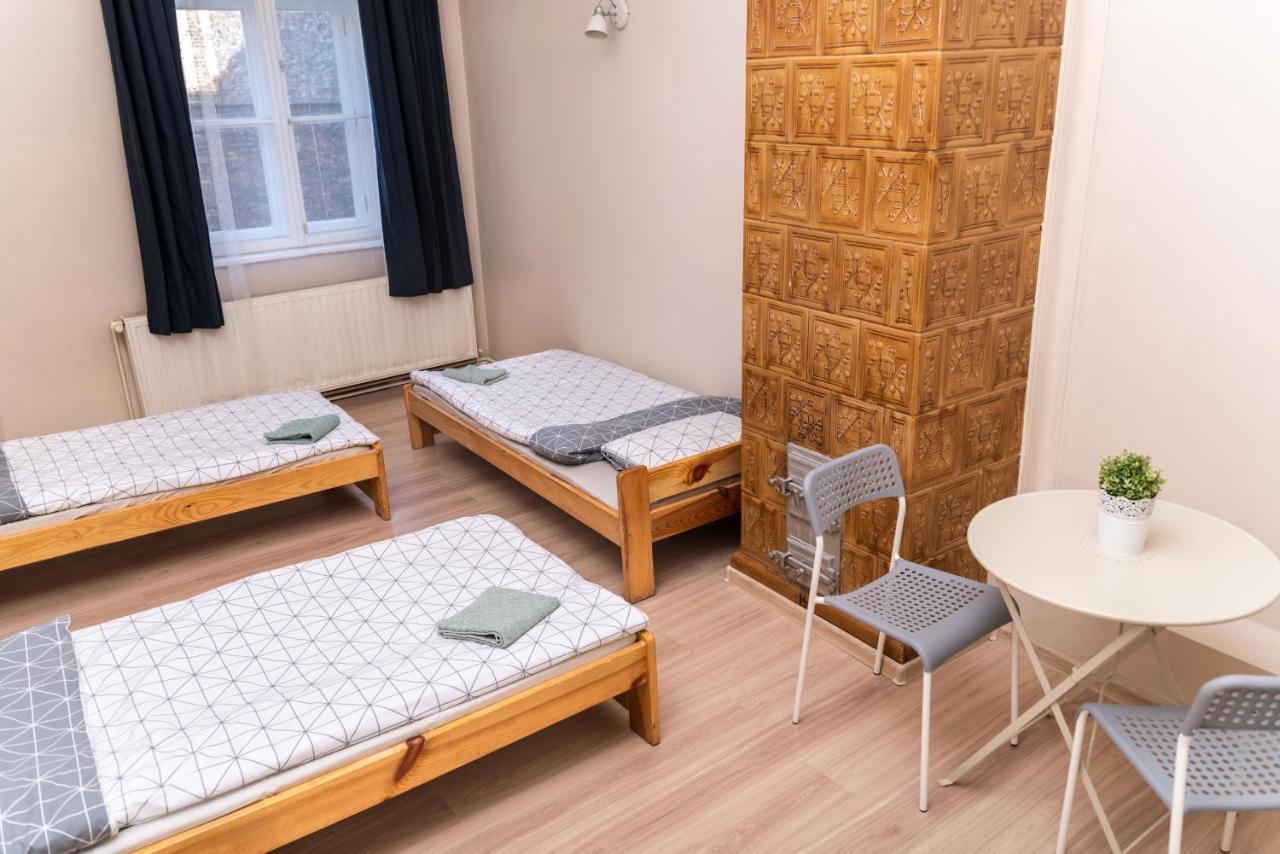 Hostel Krakowskie Klimaty Zewnętrze zdjęcie