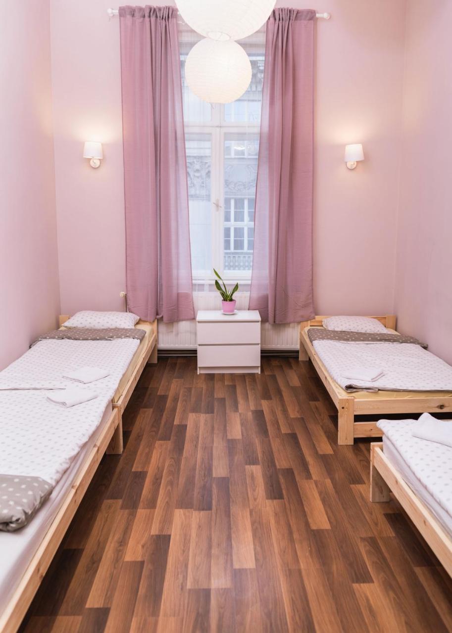 Hostel Krakowskie Klimaty Zewnętrze zdjęcie