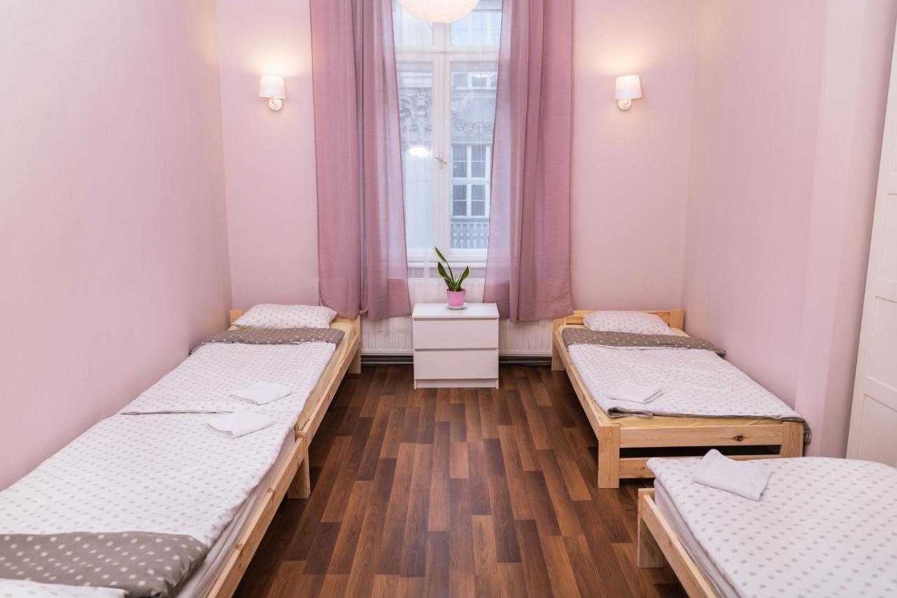 Hostel Krakowskie Klimaty Zewnętrze zdjęcie