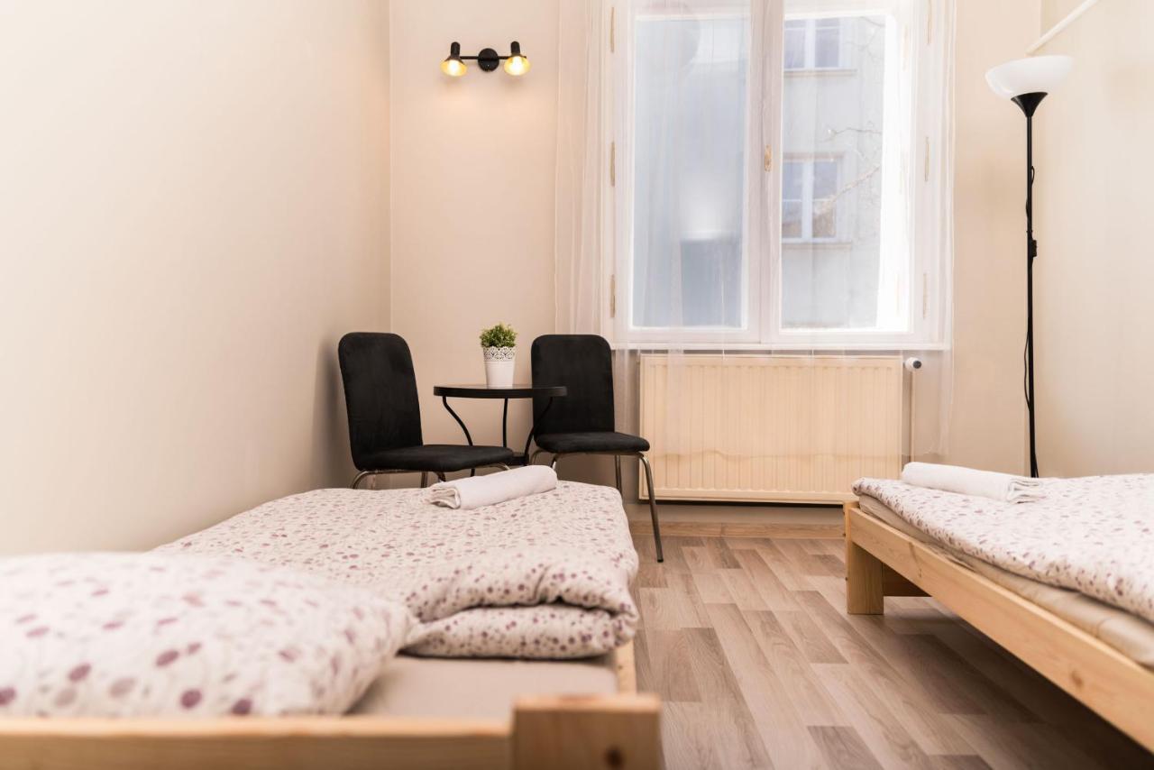 Hostel Krakowskie Klimaty Zewnętrze zdjęcie