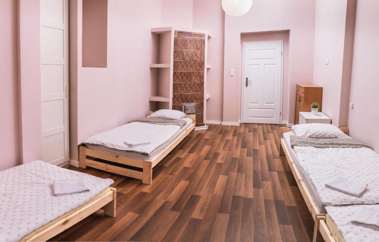 Hostel Krakowskie Klimaty Zewnętrze zdjęcie