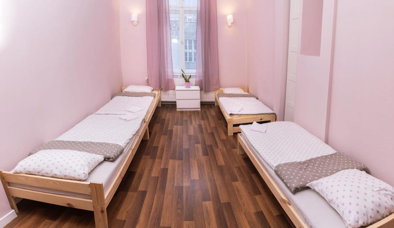 Hostel Krakowskie Klimaty Zewnętrze zdjęcie