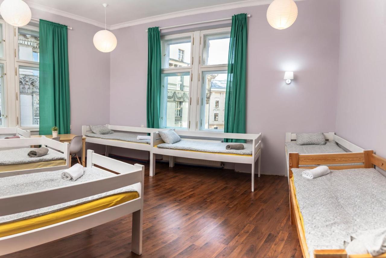 Hostel Krakowskie Klimaty Zewnętrze zdjęcie