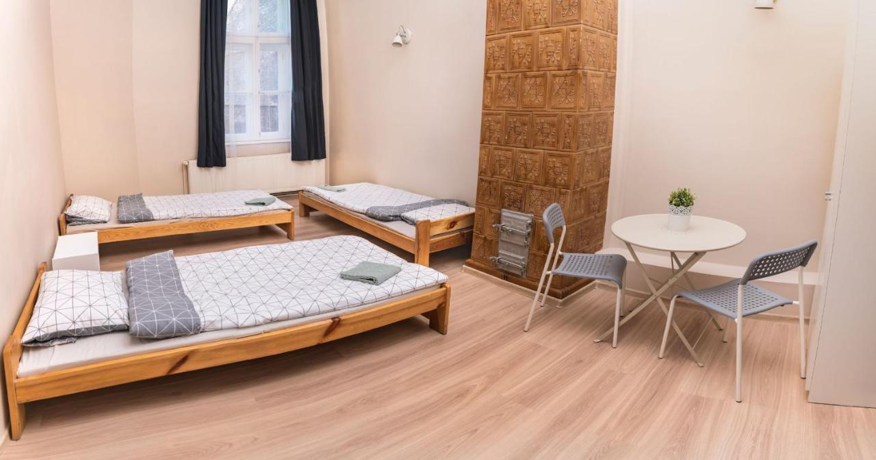 Hostel Krakowskie Klimaty Zewnętrze zdjęcie